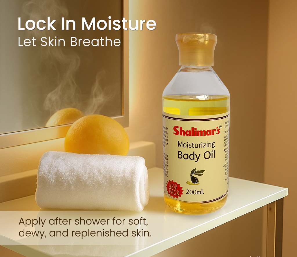 Body Oil